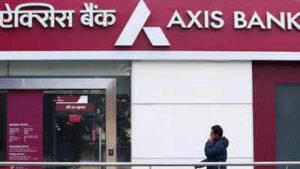 axis bank q4 results