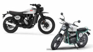 bsa scrambler 650 vs royal enfield bear 650 price specs amp more compared