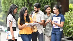 college students