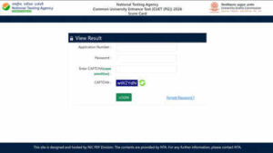 cuet pg 2026 result declared