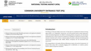 cuet pg answer key 2026