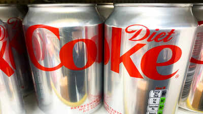 diet coke