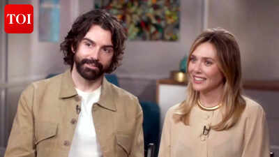 elizabeth olsen pregnant