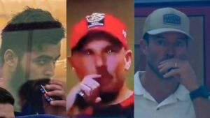 from parag to de villiers