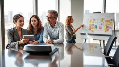 good office environment