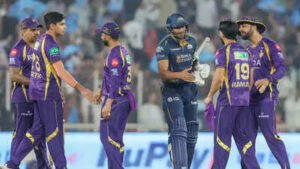 gt beat kkr by 5 wickets