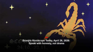horoscope today 1