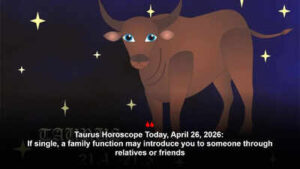 horoscope today 4