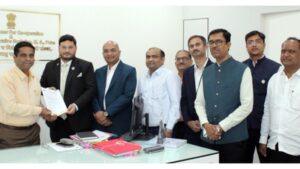 icais wirc delegation meets maharashtra co operative commissioner seeks audit reforms ca participation in lawmaking