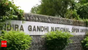 ignou