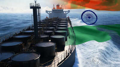 india crude oil imports