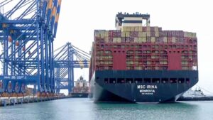 india sea trade