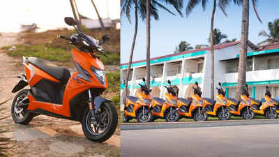 india39s longest range electric scooter simple ultra launched with 400 km range