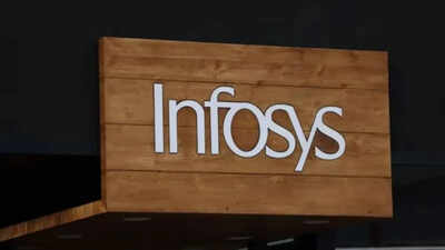 infosys share price