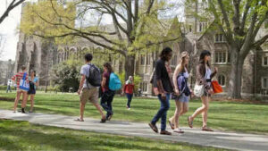 international students in us