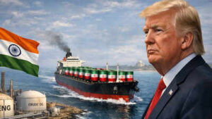iran oil for india