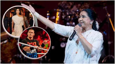 john cena asha bhosle 1