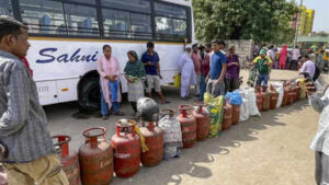 lpg crisis