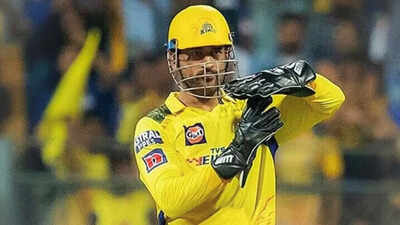 ms dhoni bcciipl photo