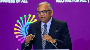 n chandrasekaran