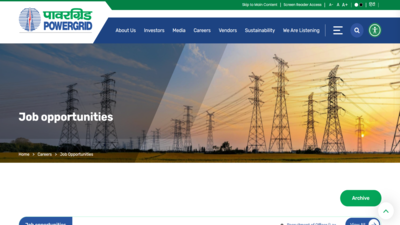 pgcil diploma trainee recruitment 2026 registration