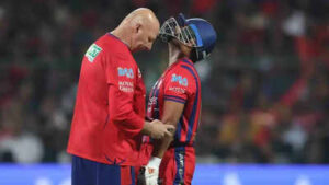 rishabh pant in pain bcci photo