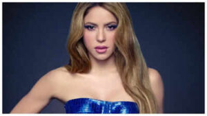 shakira 7