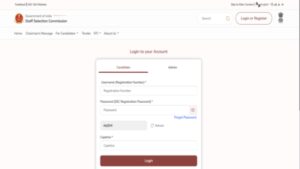 ssc je 2025 tier ii admit card released
