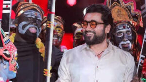 suriya karuppy