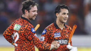 travis head and abhishek sharma