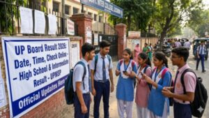 up board result 2026