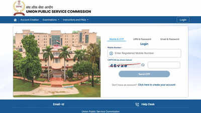 upsc nda na i 2026 e admit card release date and instructions for candidates