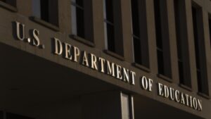 us education department