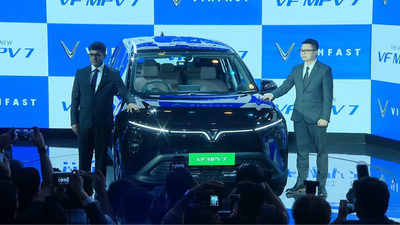 vinfast vf mpv 7 launched in india at rs 2449 lakh battery range specs