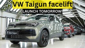 volkswagen taigun facelift launch tomorrow changes in creta seltos rival