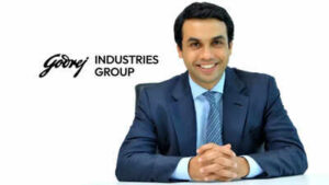 we want to be among leaders if not the leader pirojsha godrej