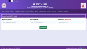 1778287002 ap ecet 2026 result