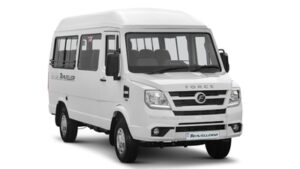 2026 force traveller n launched touchscreen system new design amp more