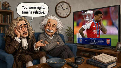 39time is relative39