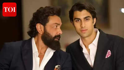 actor bobby deols younger son quit studies after class 12 elder one studied in a great college what his sons will do