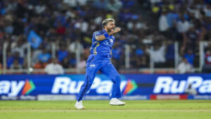 ahmedabad apr 20 ani mumbai indians39 skipper hardik pandya celebrates the wi