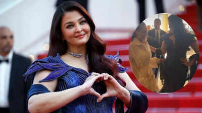 aishwarya cannes fans