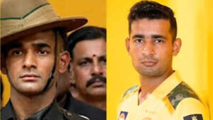 anshul kamboj meets his viral doppelganger