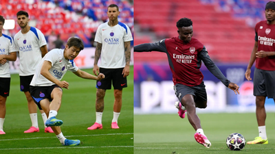 arsenal vs psg