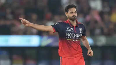 bhuvneshwar kumar