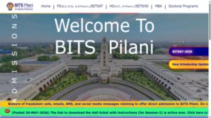 bitsat 2026 admit card released