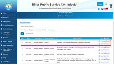 bpsc 72nd cce 2026