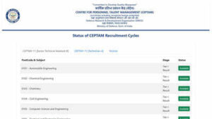 ceptam 11 result 2026