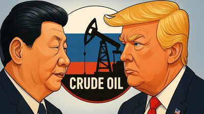 china crude oil