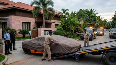 demo supercar deal turns into fir battle karnataka hc calls out rto